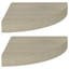 Arst 2 Piece Corner Shelf-85063031-85063024
