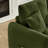 38.1"Teddy Fabric Sofa