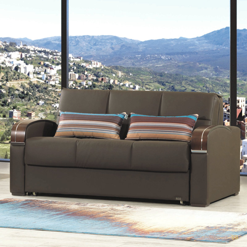 Causeuse convertible avec rangement Primenest