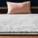 Tapis oriental argent / ivoire Paschke