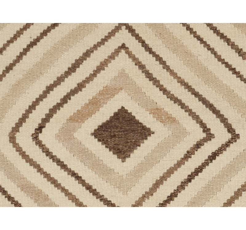 Moroccan Area Rug in Beige/Brown