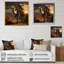 «Majestic Camel Desert Wanderer I», art mural fruits-437863467-437863463