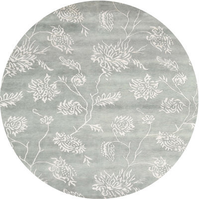 Floral Indoor Rug