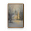 «Silent Night Glow», reproduction d'art sur toile-1674923575-1674923569