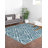 Eshin Abstract Indoor Rug-859333223