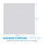 Red Barrel Studio® Beach Cove Shower Curtain