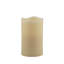 Bougie colonne sans flamme 5 po ivoire-129583954