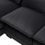 6 méridiennes en velours, rembourrées en forme de U moderne avec 4 coussins lombaires et dossiers pour canapé de salon, coussins, dispositif latéral-121047629