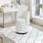 Tissu beige clair / velours est en rupture de stock