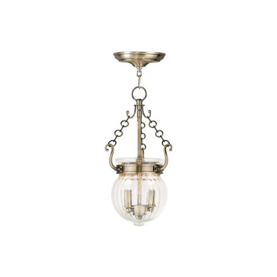 15.5'' Outdoor Hanging Light