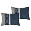 Ensemble d'édredon 9 pièces Bed-in-a-Bag Soft Bedding-108625562