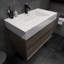 Meuble-lavabo simple 35,5 po Albizu-69316037