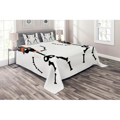 Polyester Coverlet