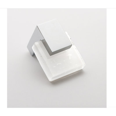 Affinity 1.625" Length Rectangle Knob