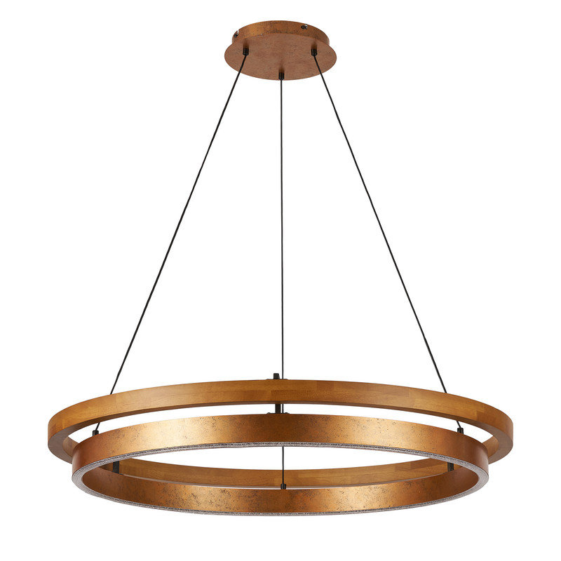 Luminaire suspendu 35 po Halo