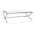 Evelynn Glass Top Coffee Table-1516009799