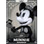 Statue Steamboat Willie Master Craft