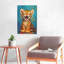 1 Piece Wrapped Canvas Wall Art-2034328057