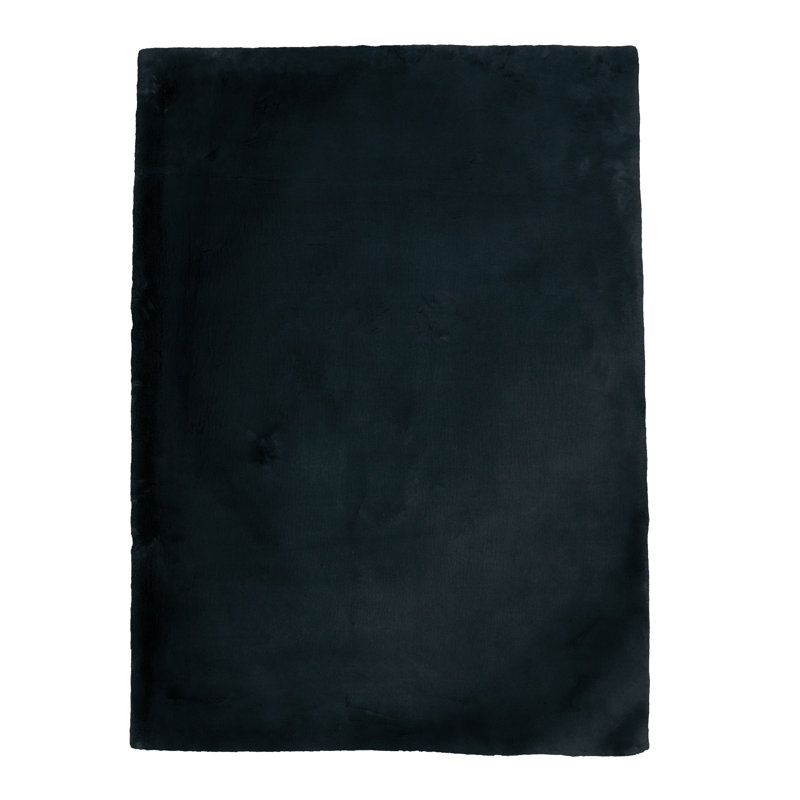 Tapis touffeté à la main Jalissia, Rectangle 3 pi x 5 pi
