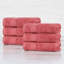Ensemble 6 serviettes de bain Kendell-66710225