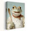 Art mural contemporain Happy Frog Cook-294578206