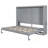 Queen  Size Murphy Bed Wall Bed