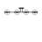 Georgetown 4-Light Dimmable Vanity Light-1205379816