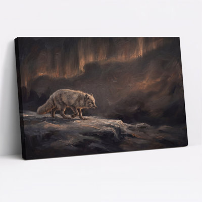 Reproduction d'art sur toile Halloween