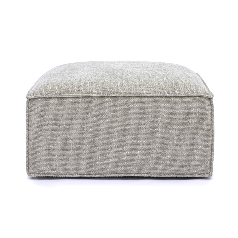 Repose-pieds taupe Coerd