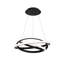 Veloce 1 - Light Unique Geometric Chandelier-29993977-29993978