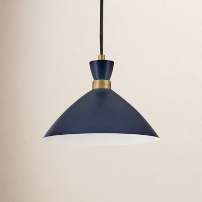 Kita 1 - Light Single Cone Pendant