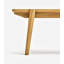 Apanas Solid Wood Dining Bench-107653779