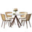 Chaise d'appoint Anuhea-1609510065
