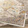 Jamieson Oriental Indoor Rug