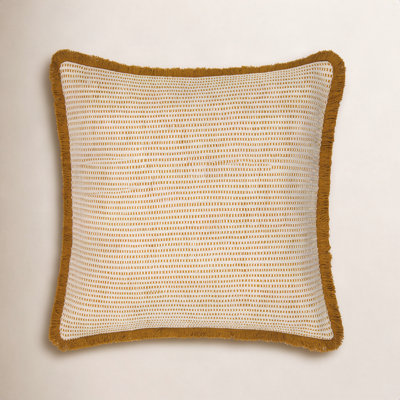 Kava Cotton Pillow Cover