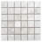 Wells Stone Slate 2" x 2" Porcelain Mosaic Tile-87895163