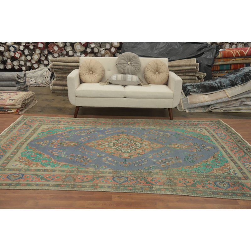 Tapis traditionnel 7 x 10