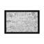 London Map V by Michael Tompsett - Print on Canvas-56731286-56731287