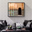 Sintra 8" x 8" Cement/Marble Patterned Wall & Floor Tile