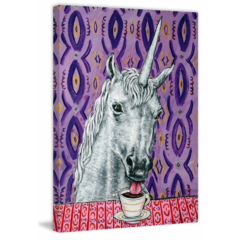 Jay Schmetz - Wrapped Canvas Painting, 61cm H x 41cm W