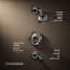 Purist® Pressure-Balancing Thermostatic Tub and Shower Faucet-94236594-94236595-126228654