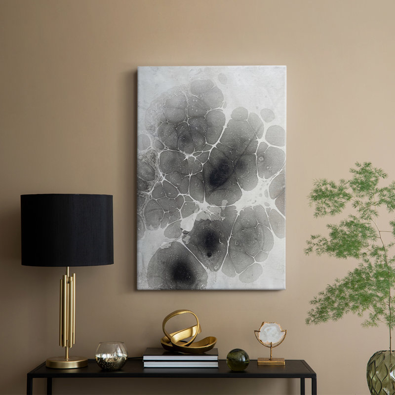 Marbrage - galerie Cavas, H 18 po x l 12 po