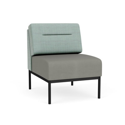 Chaise d'invité sans accoudoirs Darsey