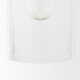 Seandell Single Light Glass Dimmable Pendant