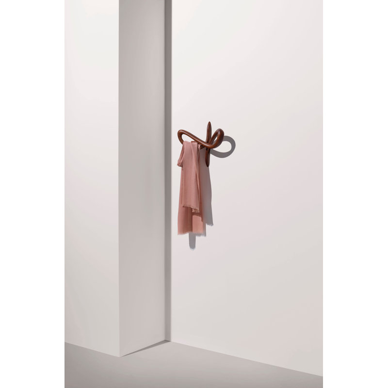 Vertigo Wall Mounted Coat Rack