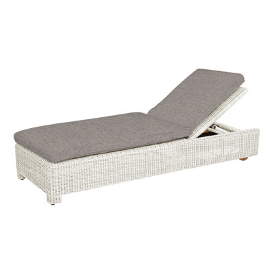 Sag Harbor Outdoor Chaise Lounge