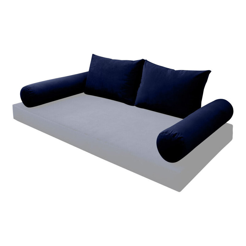 Box Cushion Daybed Slipcover