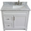 Ensemble de meuble-lavabo simple 37 po Safia