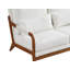 Causeuse en velours 49,12 po Seddon
