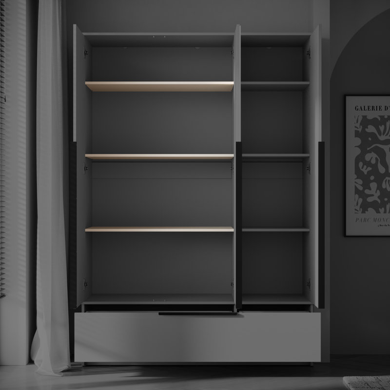Wardrobe, Cashmere Beige